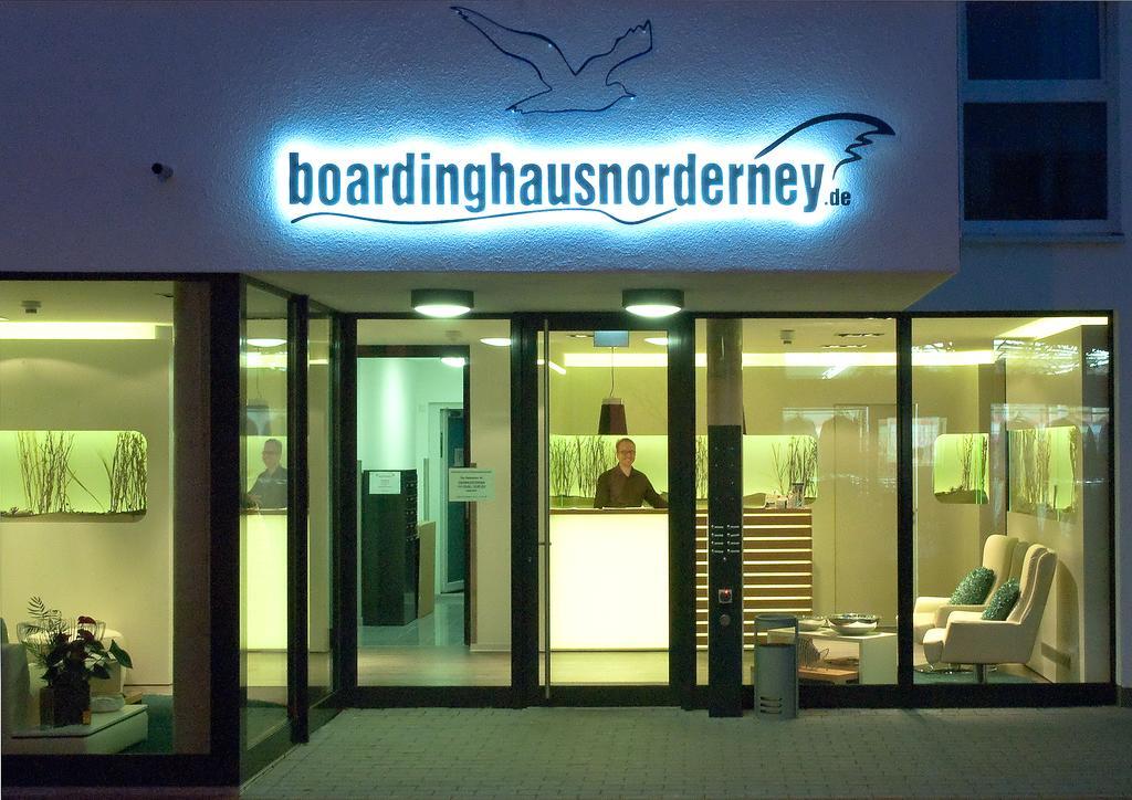 Boardinghaus Aparthotel 3*