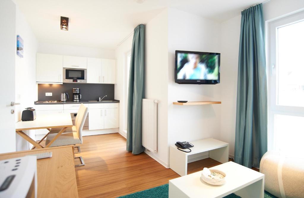 Boardinghaus Aparthotel 3*