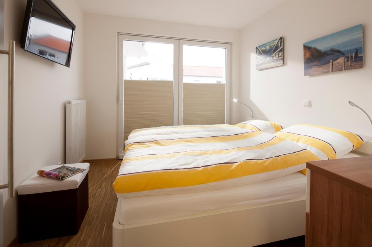 Aparthotel Boardinghaus Norderney