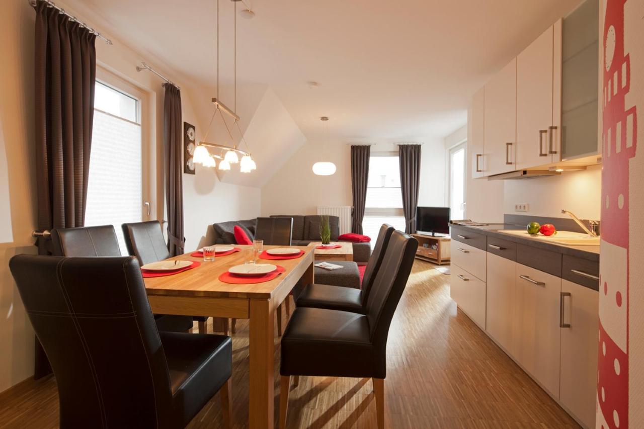 Boardinghaus Aparthotel